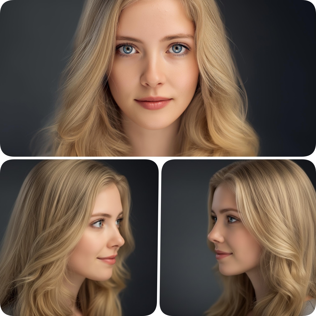 Natural Emotion Blending