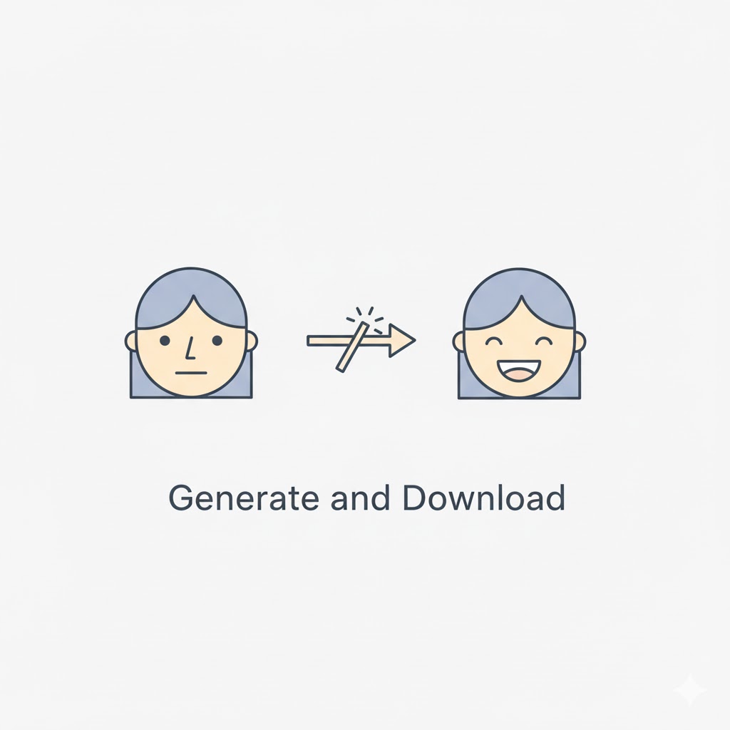 Generate & Download