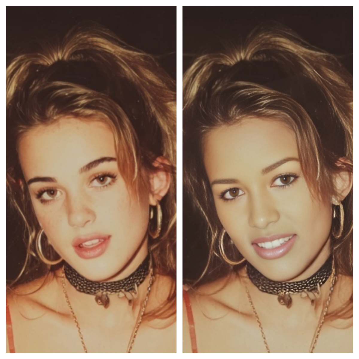 Celebrity AI Face Swap Images