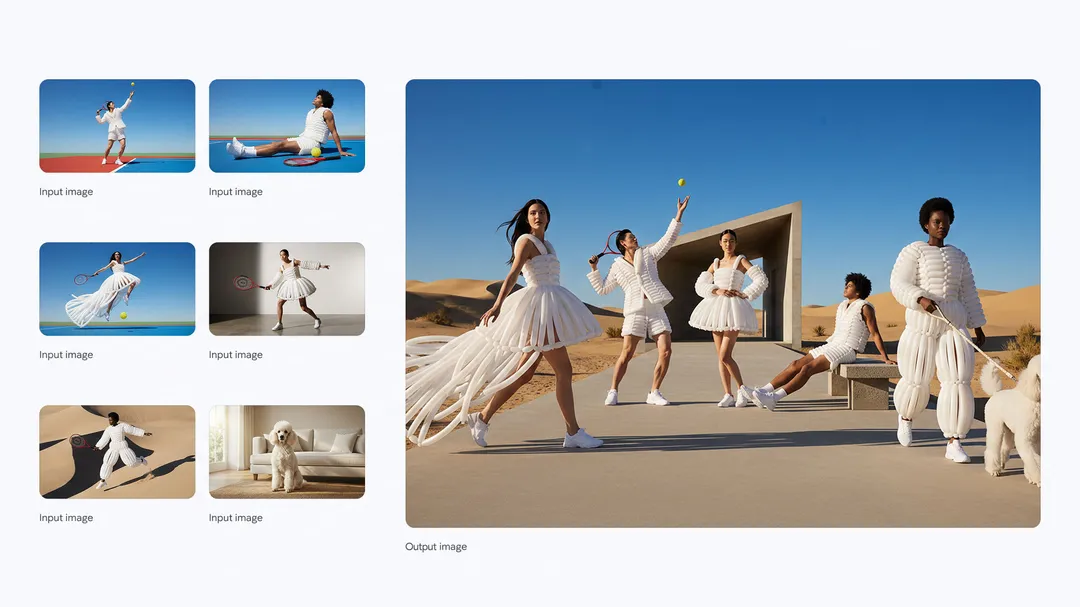 High-Fidelity Visuals & Consistency