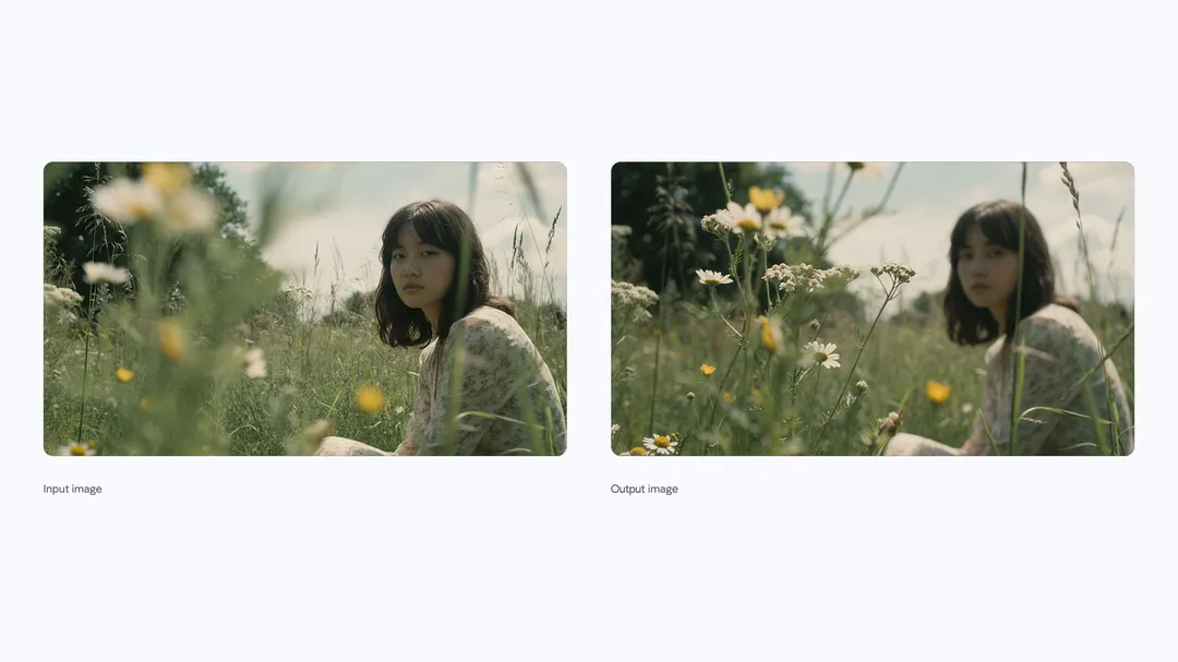 Studio-Quality Creative Controls