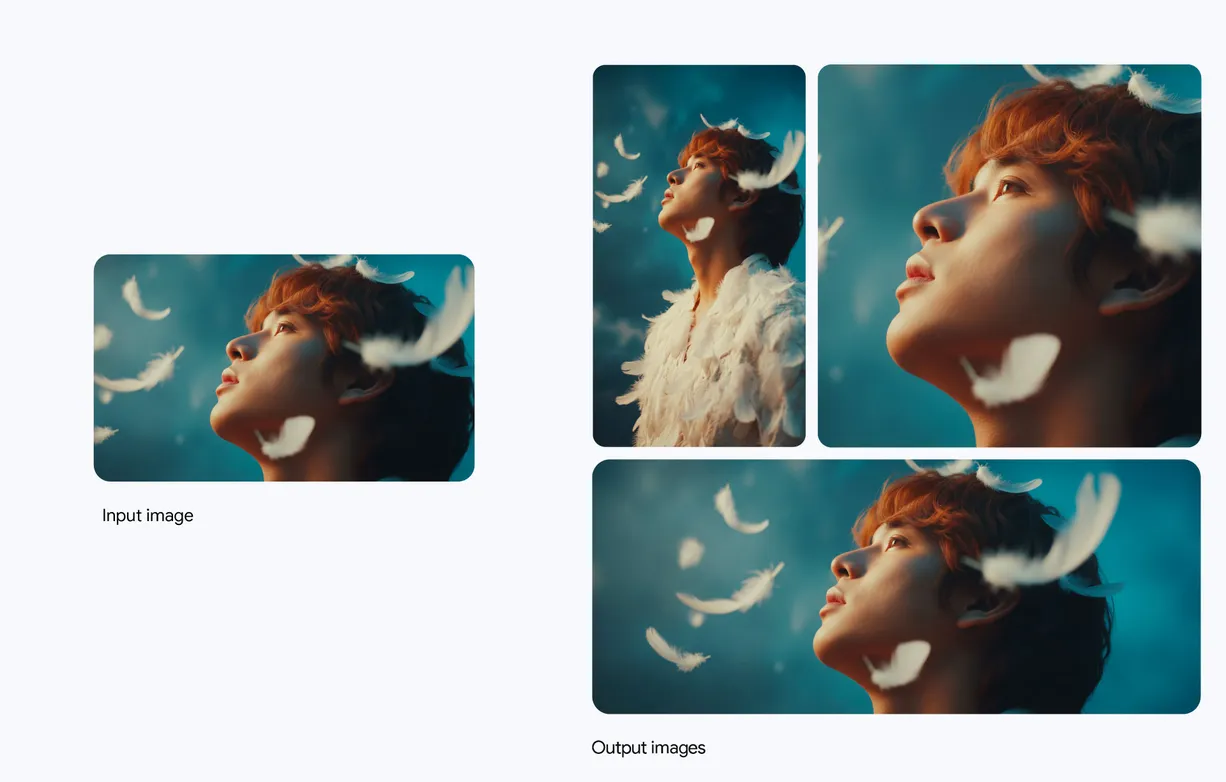 Studio-Quality Creative Controls